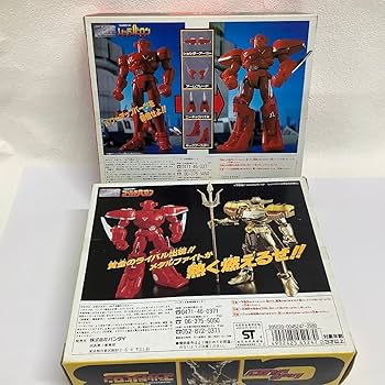 「レッドバロン」フルメタルファイター・レッドバロン（新品・当時モノ・１９９４年） レッドバロン」フルメタルファイター・レッドバロン（新品・当時
